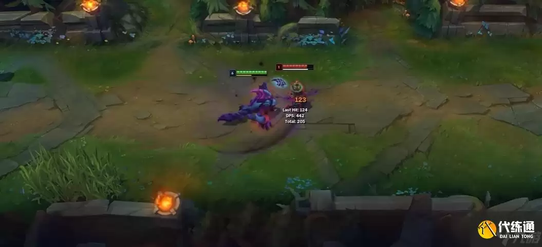 英雄联盟挖掘机有什么技能_lol挖掘机