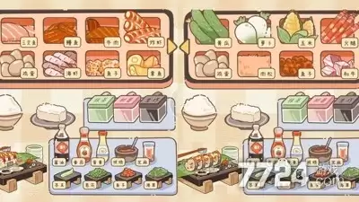 解忧小食光如何给店员送礼物 店员送礼攻略