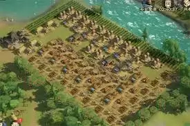 偃武不同建筑怎样摆放