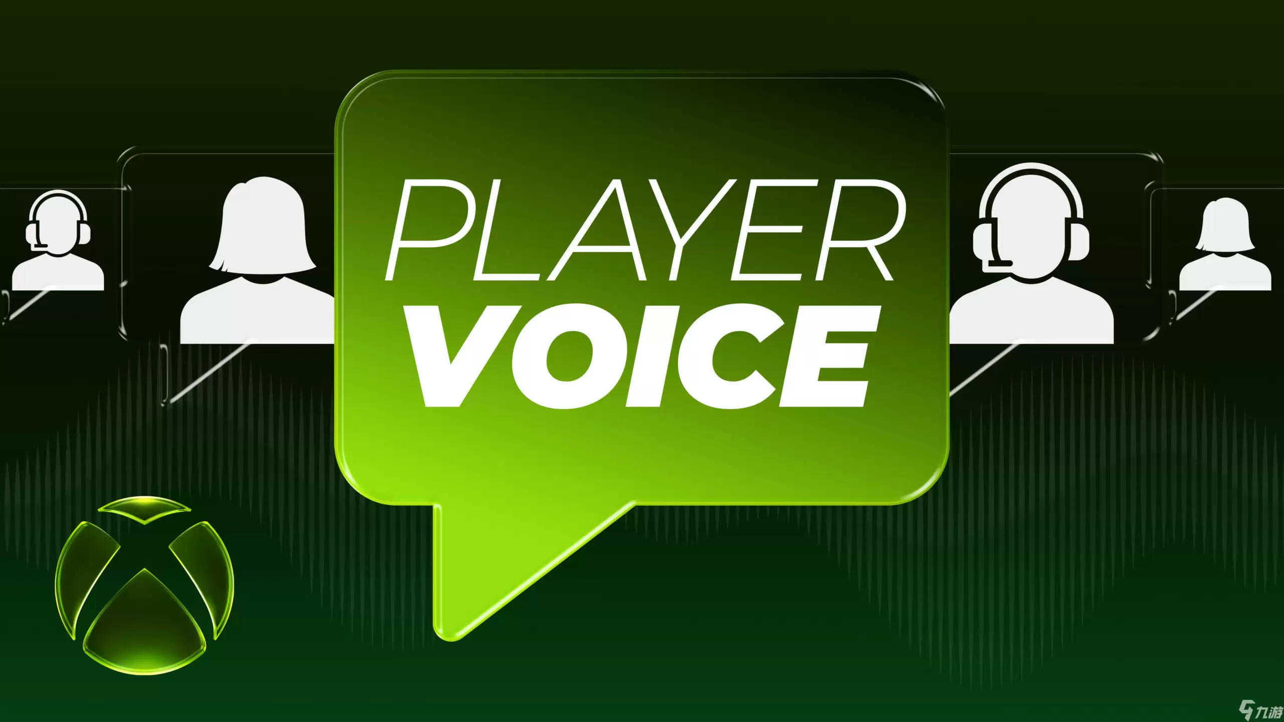推出 XBOX Player Voice 一种更便捷的反馈推荐方案
