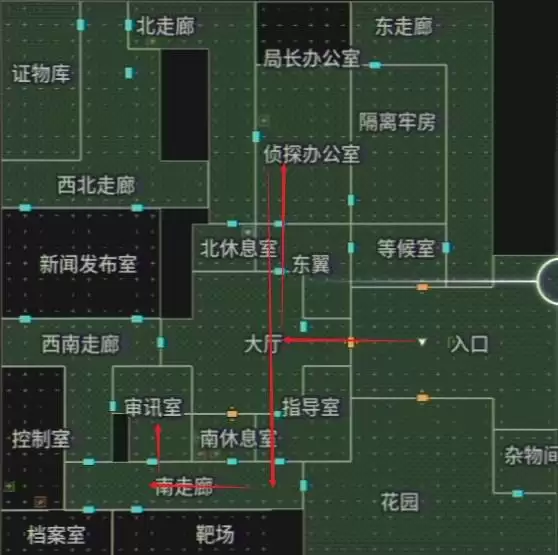 疫区档案第一章通关最快路线