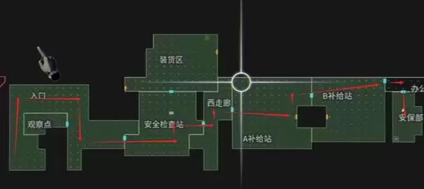 疫区档案堡垒之伤如何通关
