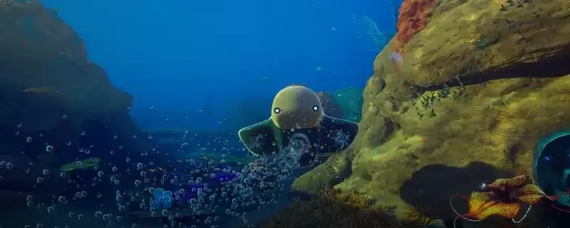 《深海迷航2：异星水域》黑匣子旺德信号点触发指南-声波共振器使用说明
