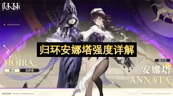 归环安娜塔强度解析