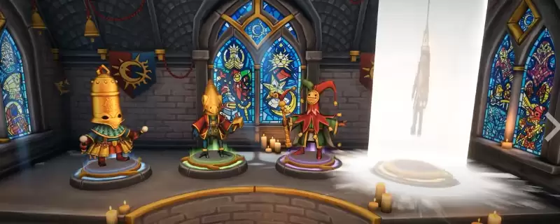 《咒语旅团》升级与附魔详解