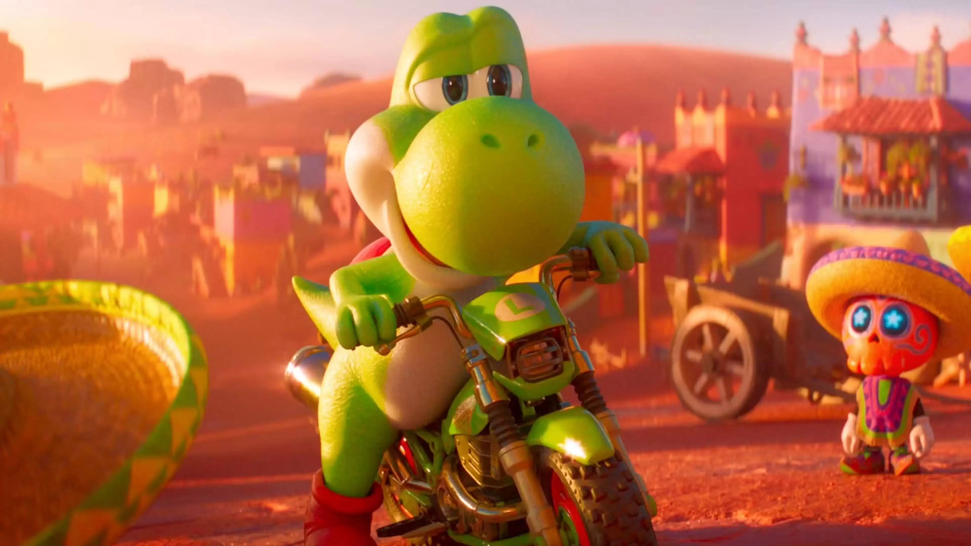 The Super Mario Galaxy Movie票房表现超越 A Minecraft Movie