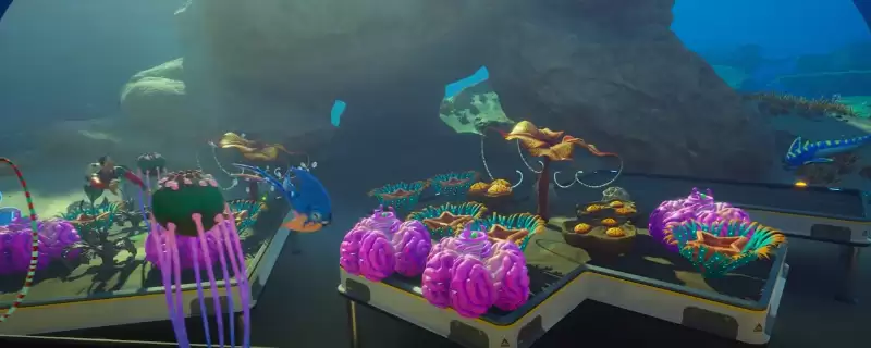 深海迷航2：异星水域前期淡水及食物获得方法介绍