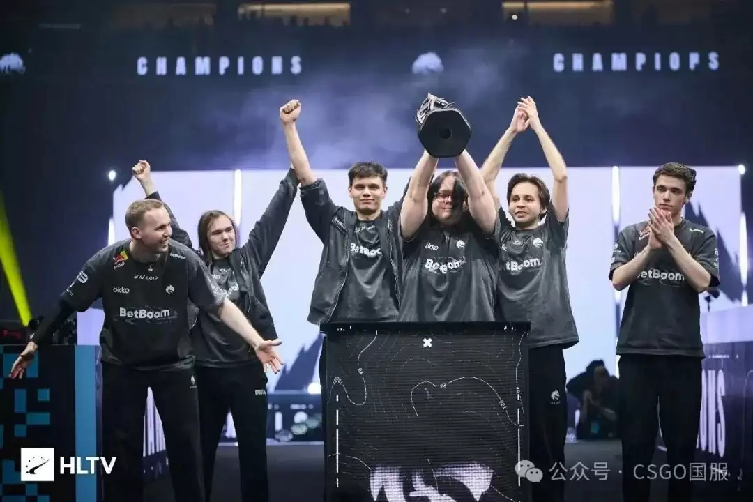 《反恐精英2》Spirit三图横扫Falcons:斩获2026首冠！donk拿到第11枚MVP:位列历史第4