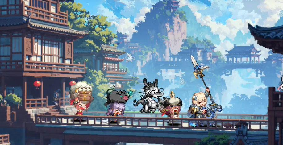 像素之心公测时间公布 像素之心全平台公测上线日期一览