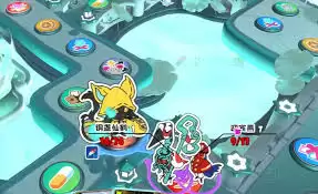 吉星派对墨影如何玩