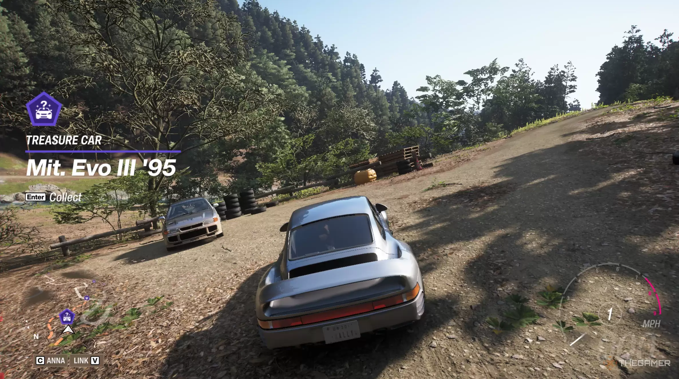 Forza Horizon 6全藏宝车位置一览