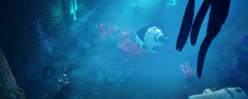 深海迷航2：异星水域 大容量氧气瓶获得方法介绍
