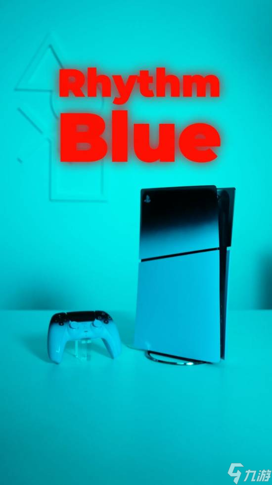 PS5新系列手柄实物曝光：超丝滑亮面涂层