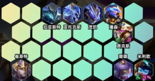 无情连打武器大师
