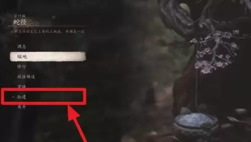 黑神话悟空精魄无法吸收解决方法4