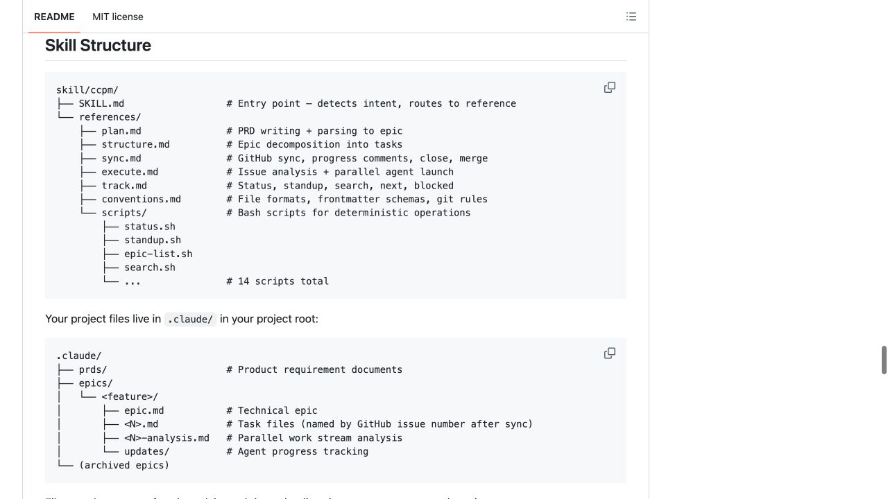 AI 编程如何拆 PRD 和 Issues？ccpm 使用方法解析