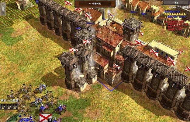 《帝国时代之罗马复兴》游戏三大亮点（探索古罗马文明的壮丽世界，重温历史辉煌）