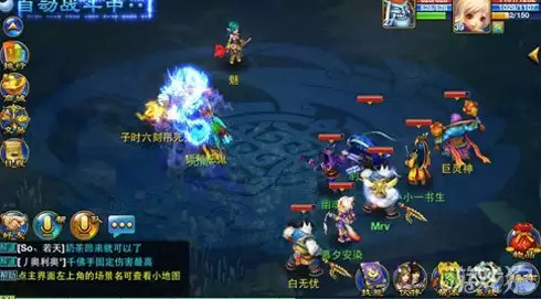 神武手游化生寺的阵法选择与正确定位攻略