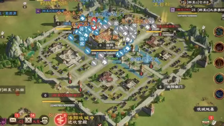 群星访谈：乾坤未定皆黑马！