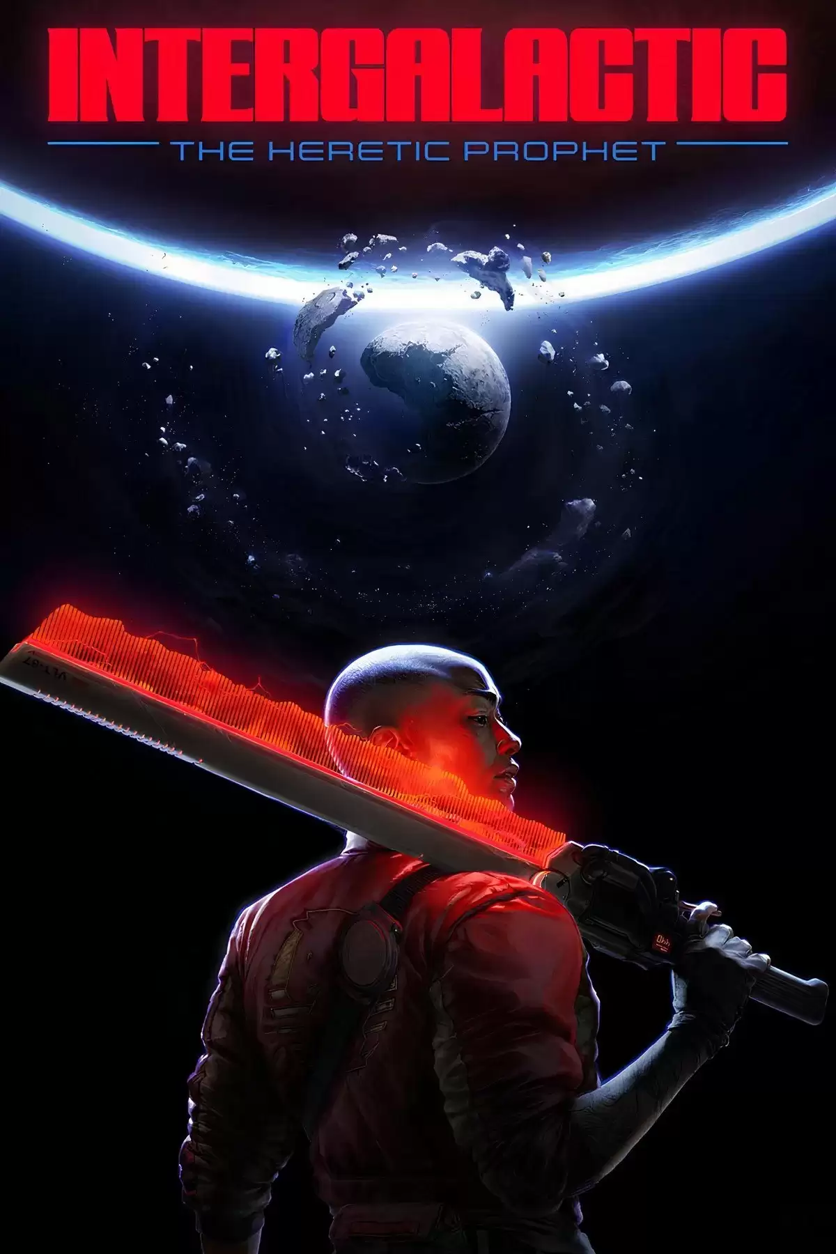 演员暗示 Intergalactic: The Heretic Prophet 将于几年内发布