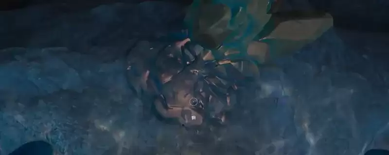 《深海迷航2：异星水域》铜银钛矿收集指南-矿石位置详解