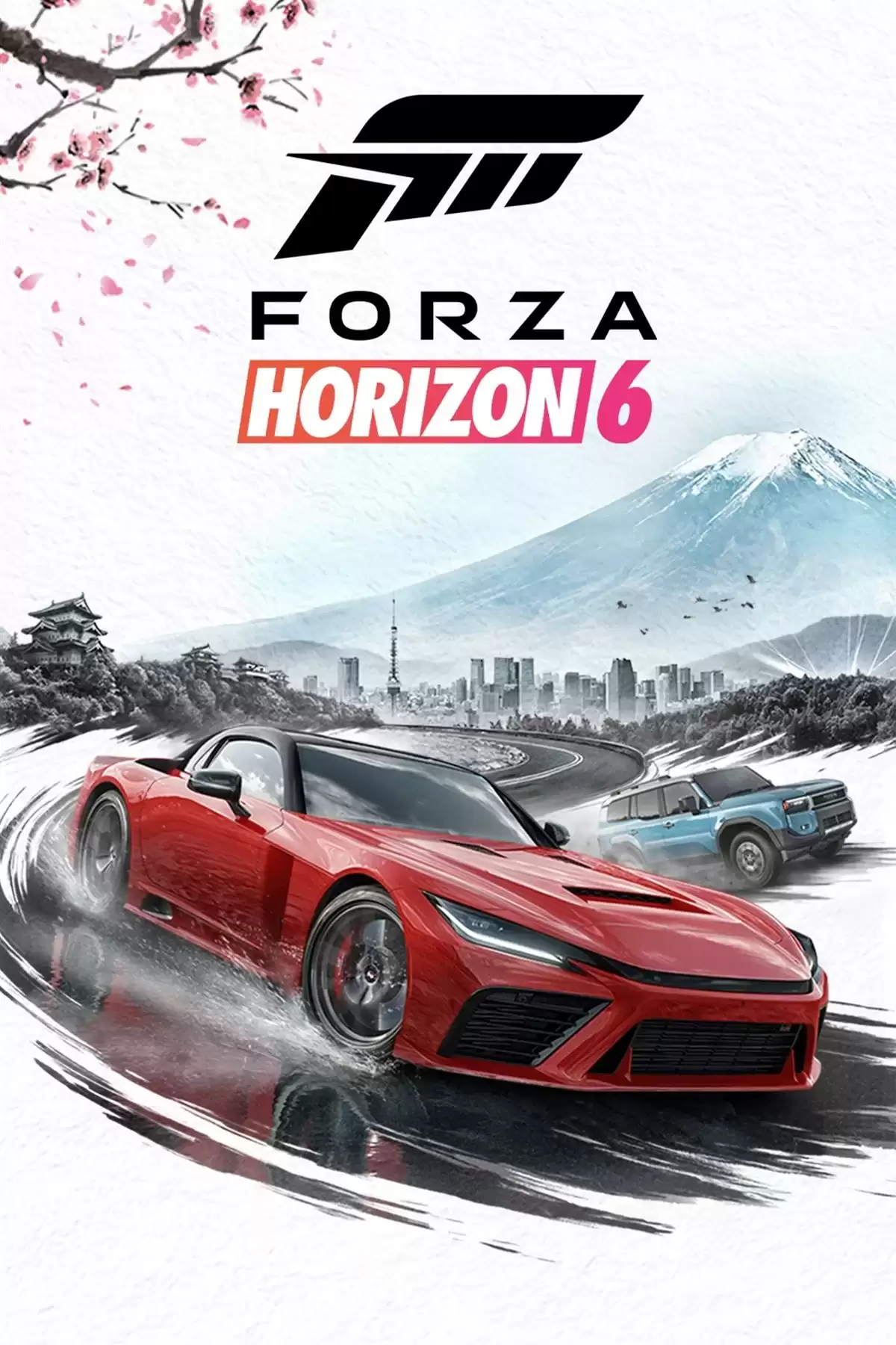 《Forza Horizon 6》准许你重玩开场驾驶环节
