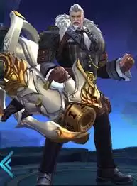 王者荣耀世界黄忠强不强