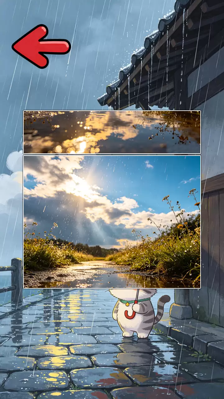 雨过天晴好玩吗 雨过天晴玩法介绍