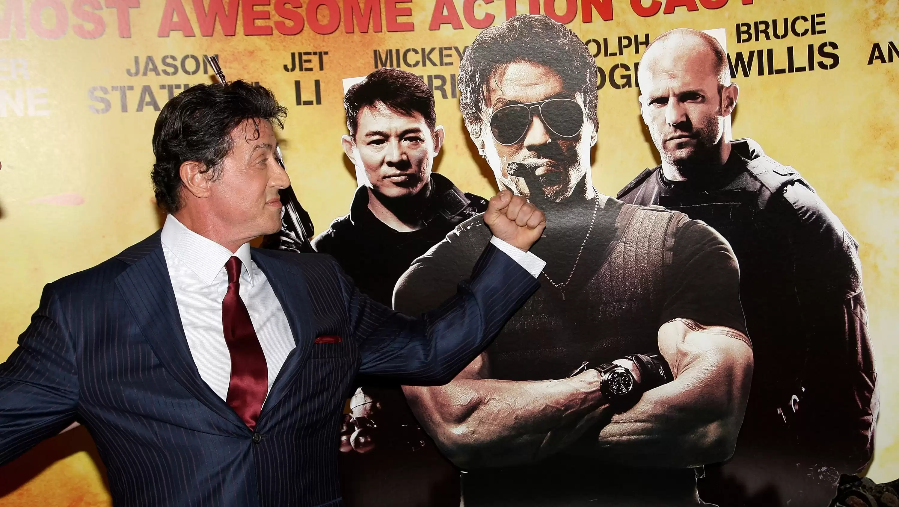 《The Expendables》全女性衍生作《Expendabelles》正式宣告回归