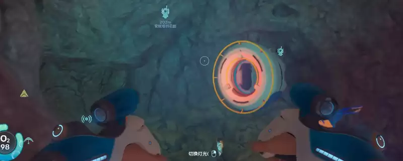 深海迷航2：异星水域全殖民者碉堡位置分享
