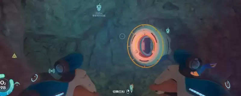 《深海迷航2：异星水域》全殖民者碉堡位置分享-殖民者碉堡位置详解