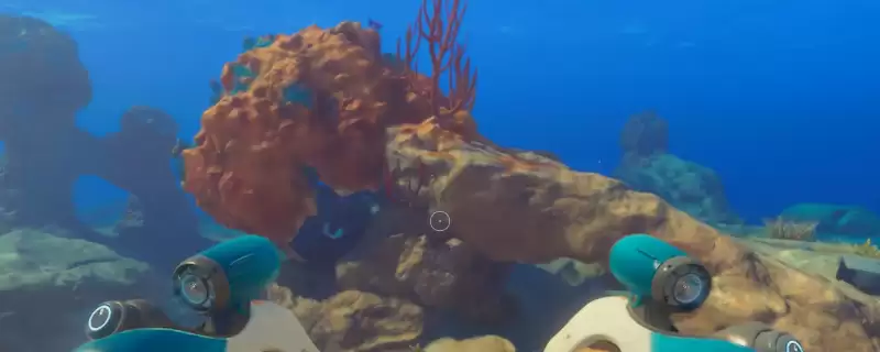 《深海迷航2：异星水域》石英收集位置分享
