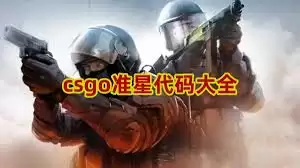 CSGO准星代码有哪些