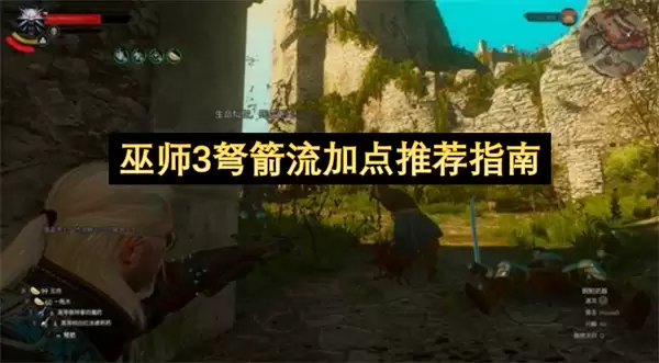 巫师3弩箭流加点推荐指南