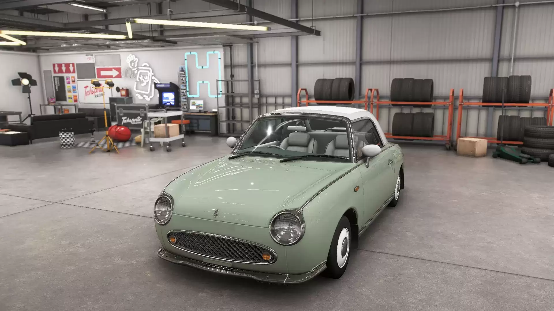 Forza Horizon 6 全宝藏车辆位置汇总