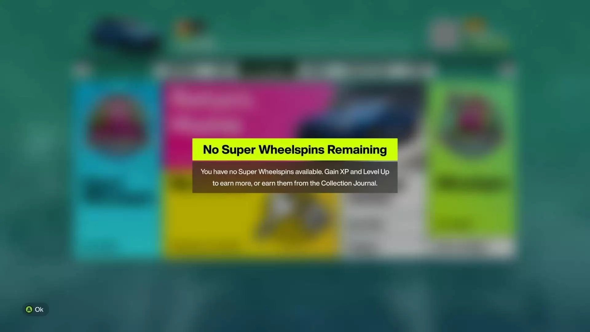 如何在 Forza Horizon 6 里拿到超级抽奖