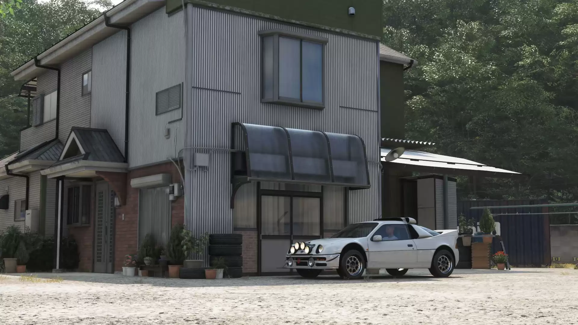 Forza Horizon 6 所有房屋及解锁方式指南