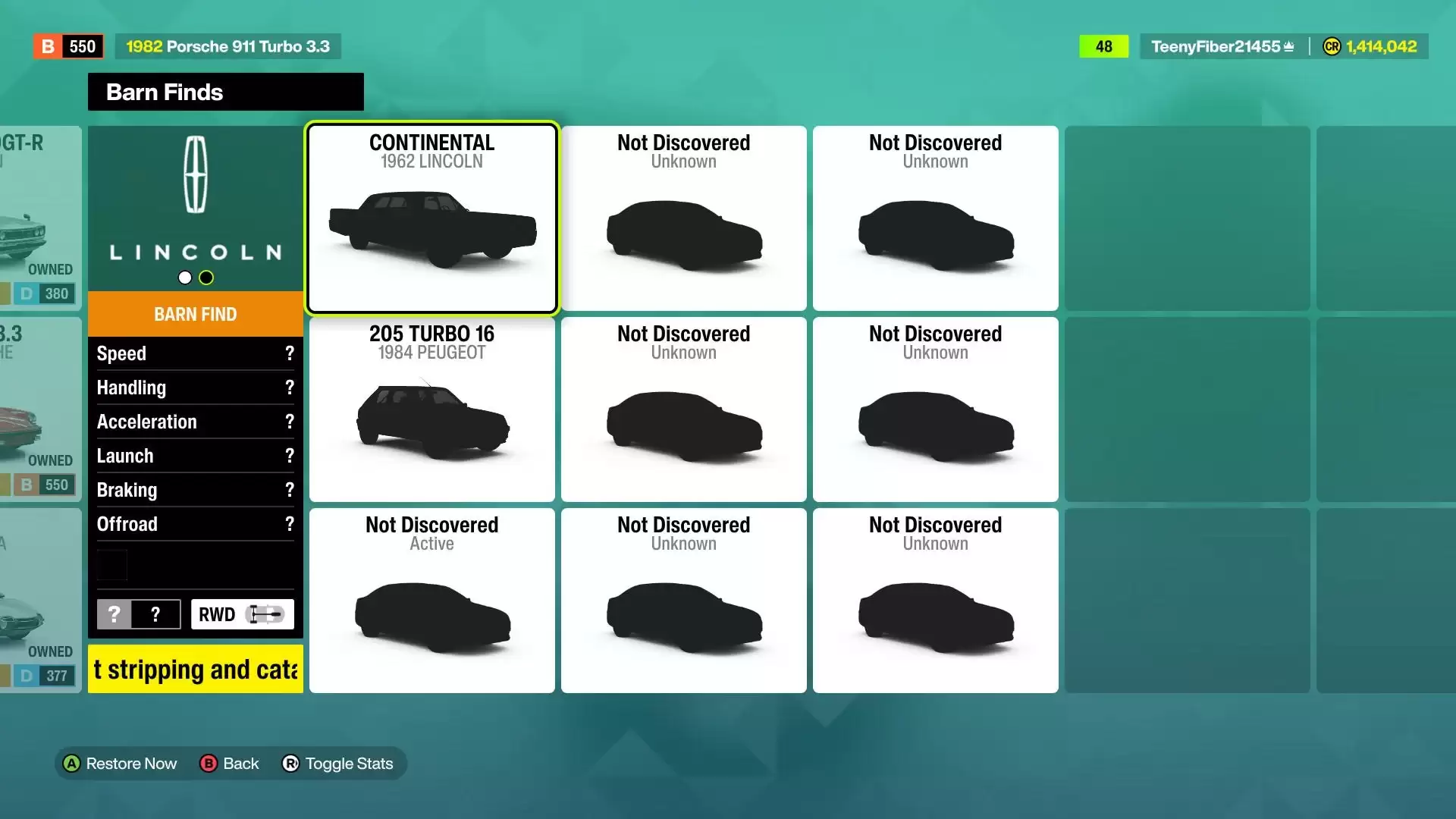 Forza Horizon 6 全车库宝箱位置总汇