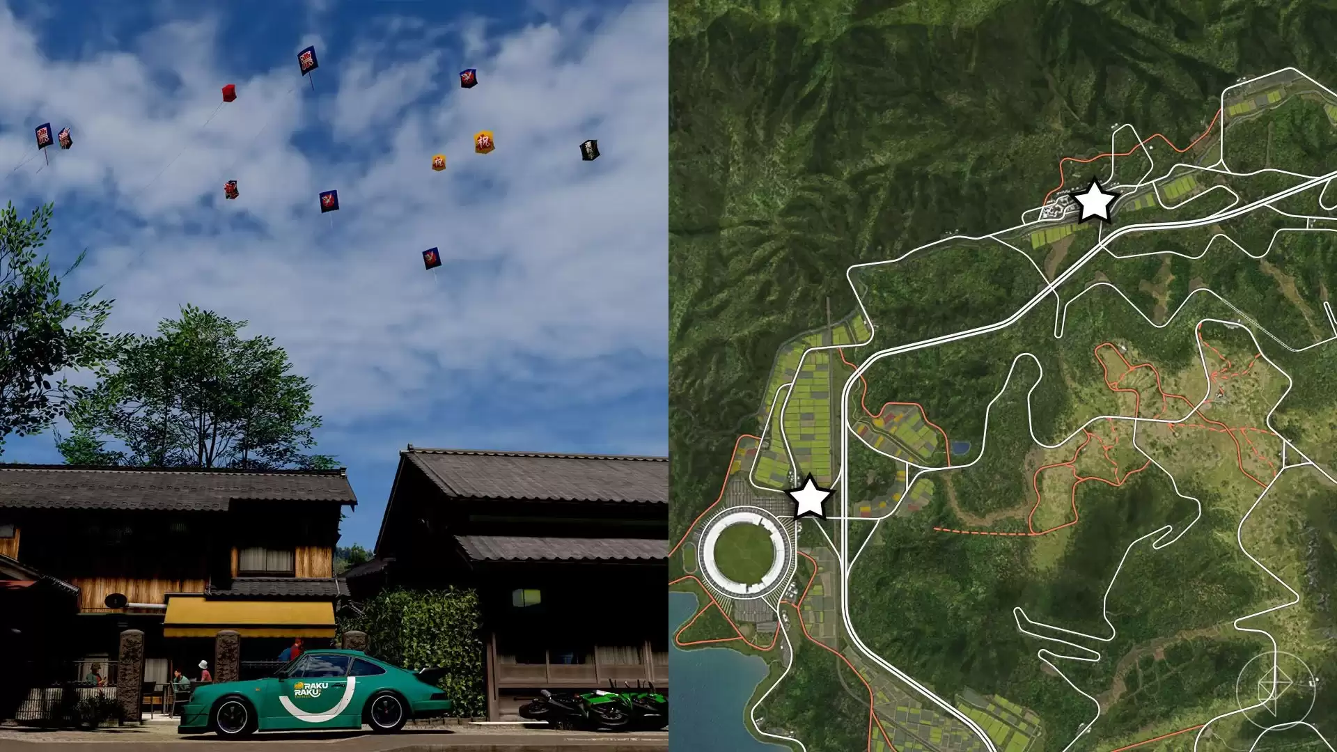 Forza Horizon 6 全摄影地点汇总