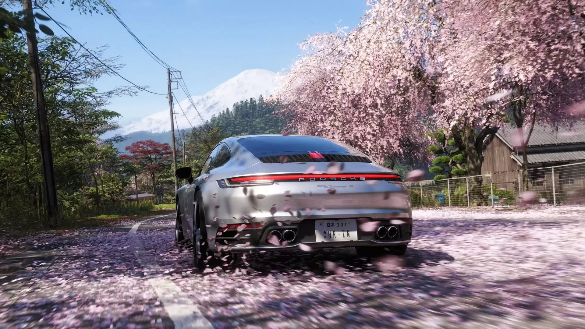 Forza Motorsport 极限竞速 Horizon 6 树立了开放世界赛车游戏的新标杆