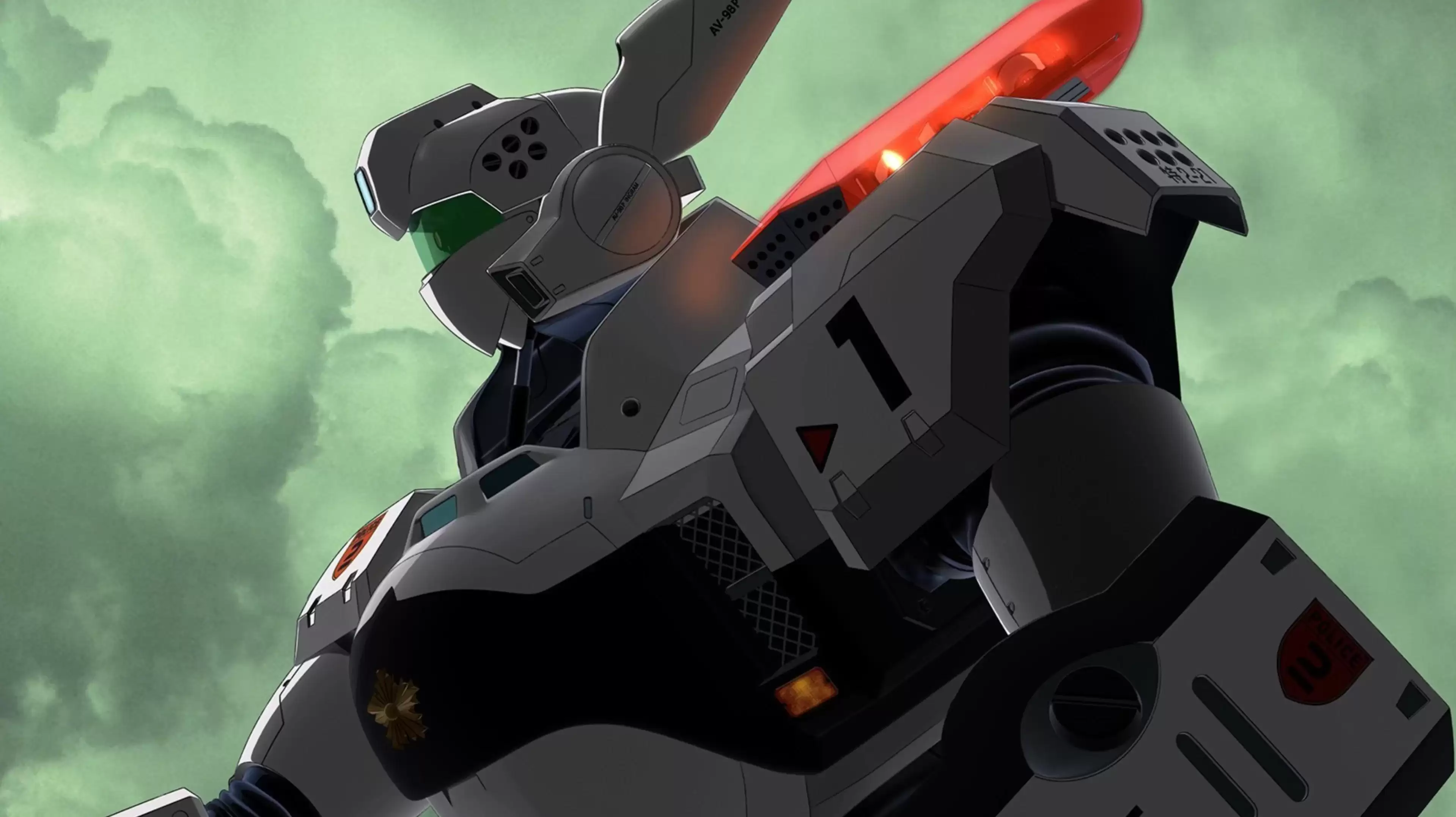Patlabor 粉丝即将迎来全新短篇漫画及电影三部曲
