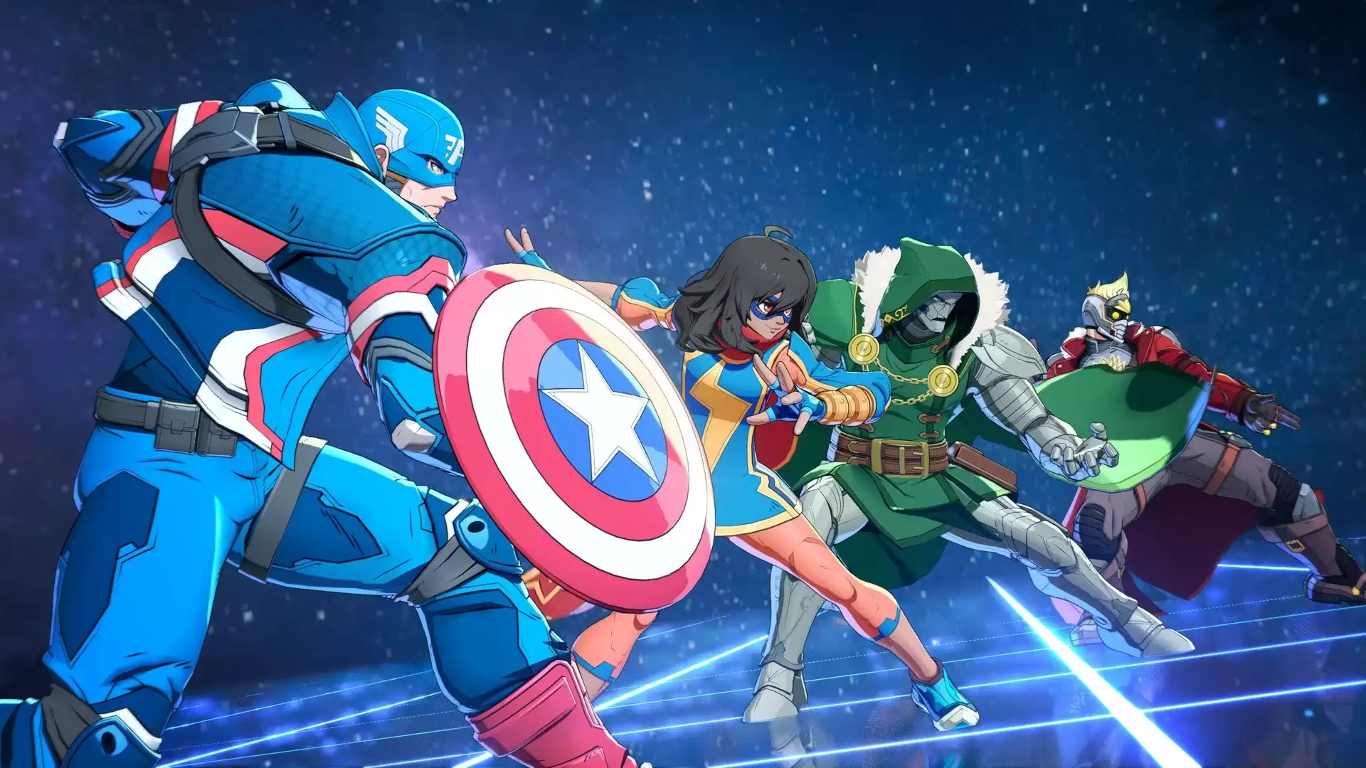 Marvel Tokon: Fighting Souls 长达10小时的剧情模式确认将包含玩法内容