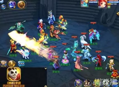神武手游三界比武玩法注意事项提前看
