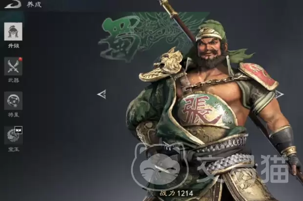 真三国无双天下张飞强度解析：真三国无双天下张飞技能搭配与实战表现