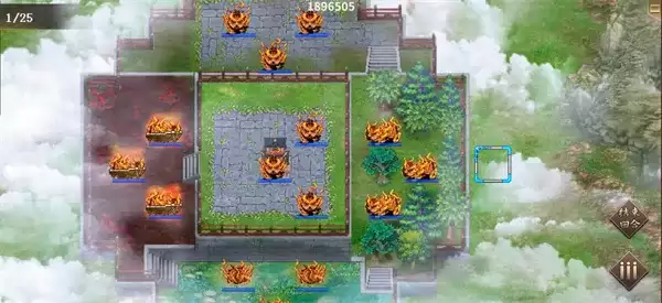 三国志吕布传 百福具臻最新攻略-详细关卡解析