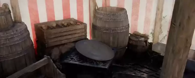 红色沙漠噪音盾牌获取指南-详细方法讲解