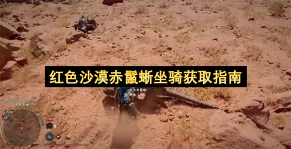 红色沙漠赤鬣蜥坐骑获取方法