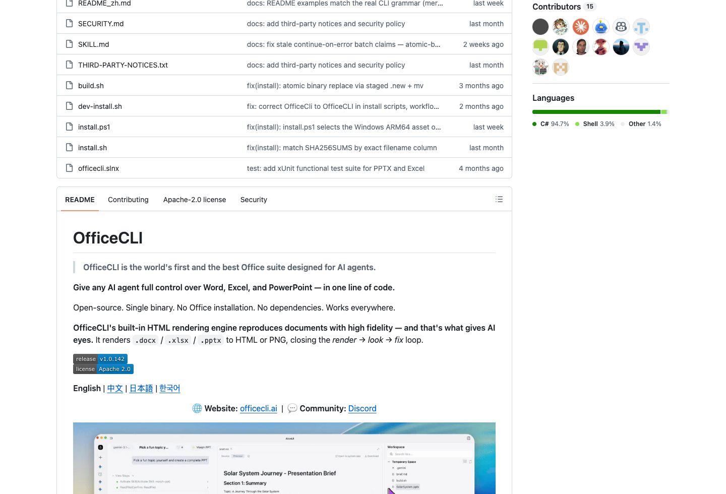 Codex 怎么生成 PowerPoint？OfficeCLI 创建和预览 PPT 教程
