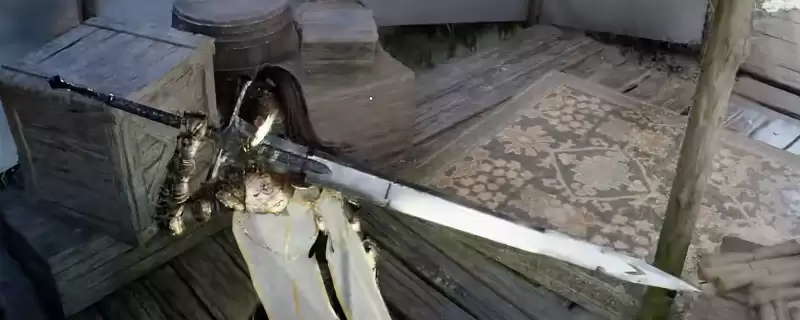 《红色沙漠》瑟尔丁巨剑获得方法指南