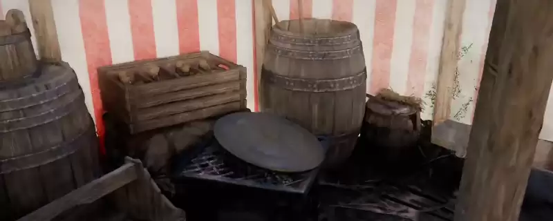 红色沙漠噪音盾牌获得方法介绍